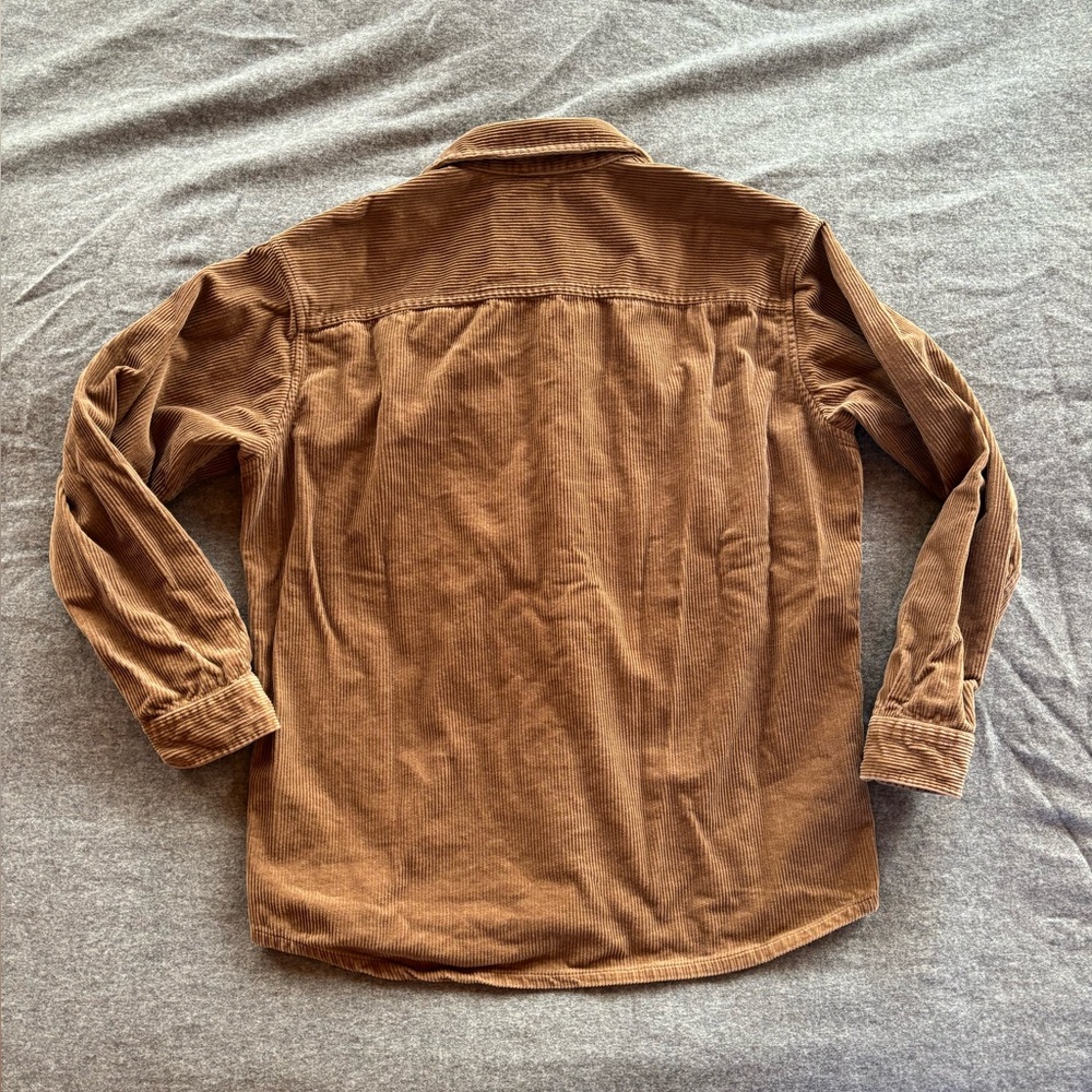 Uniqlo Corduroy Shacket - Picture 4 of 6